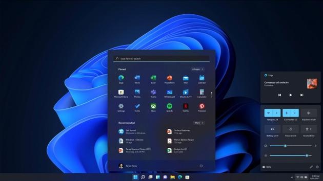 Insider开发预览通道可绕过最低硬件配置需求并安装Windows11